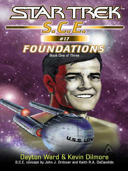 Title details for Star Trek Corps of Engineers: Foundations #1 by Dayton Ward - Available